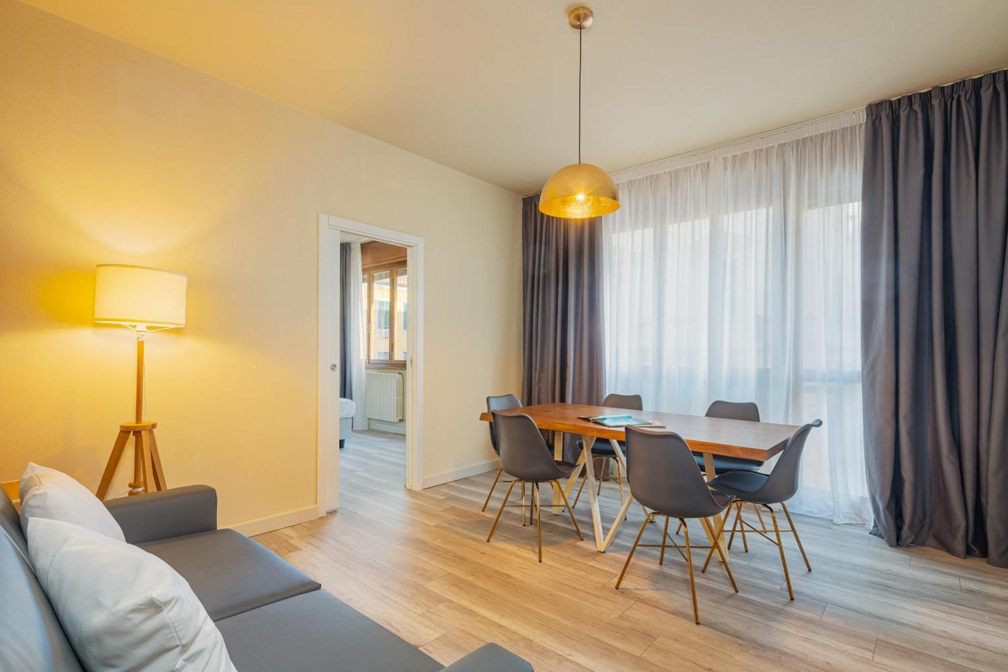 Maffi's Apartment